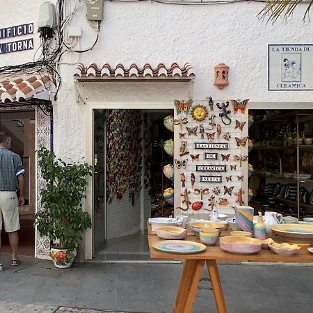Apartamento La Torna Casasol Nerja Eksteriør bilde