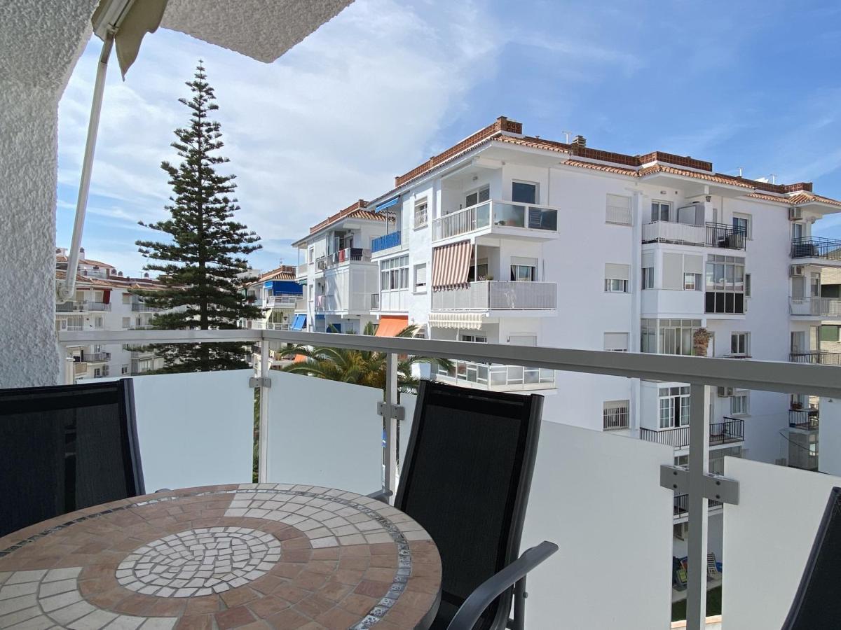 Apartamento La Torna Casasol Nerja Eksteriør bilde