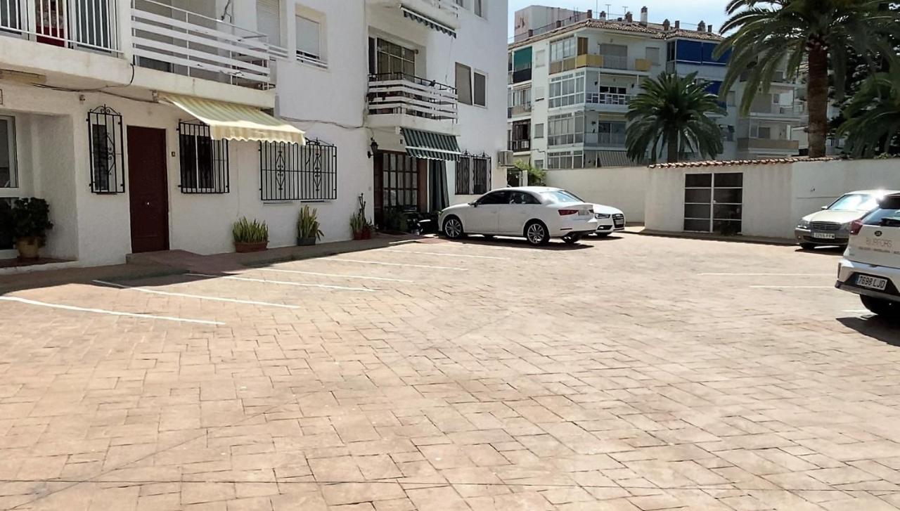 Apartamento La Torna Casasol Nerja Eksteriør bilde