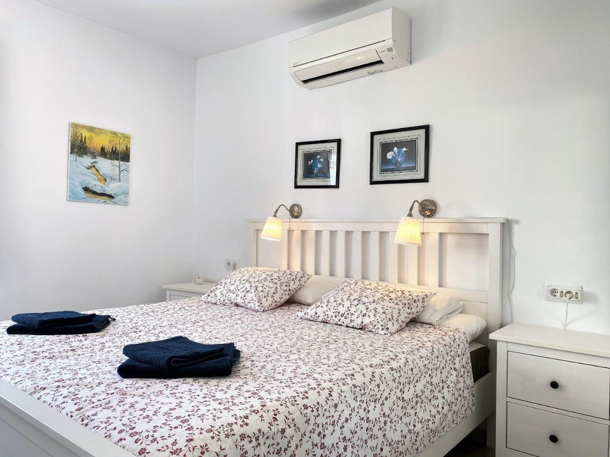 Apartamento La Torna Casasol Nerja Eksteriør bilde