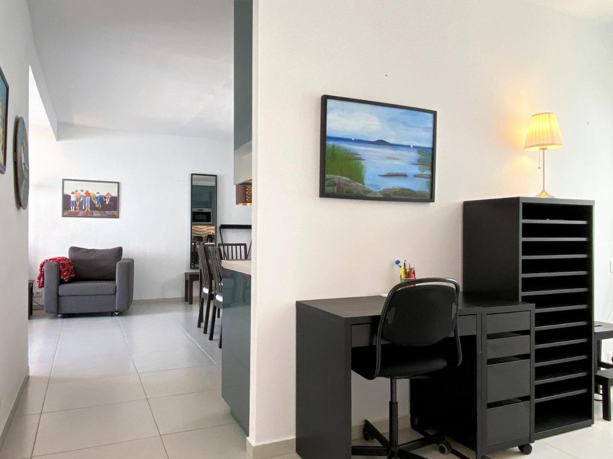 Apartamento La Torna Casasol Nerja Eksteriør bilde