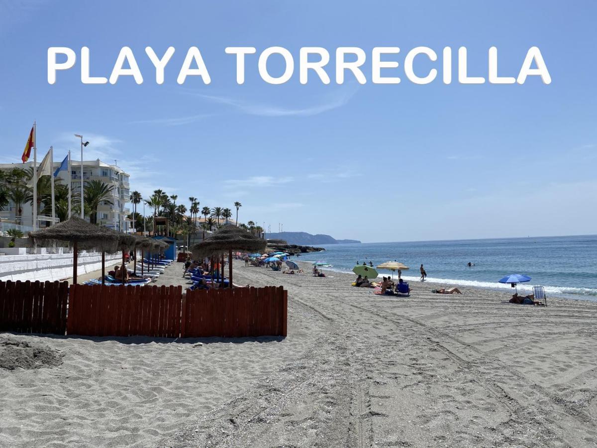 Apartamento La Torna Casasol Nerja Eksteriør bilde