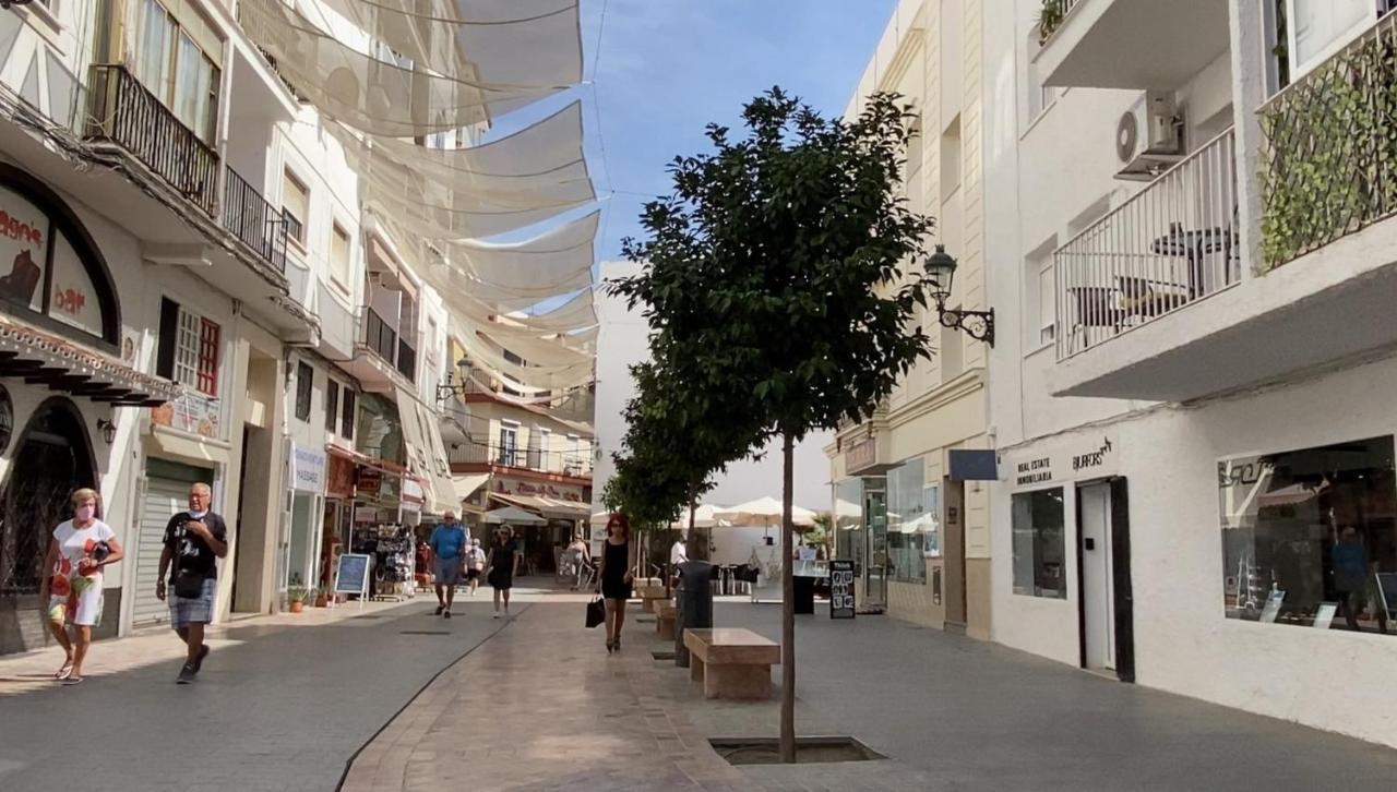 Apartamento La Torna Casasol Nerja Eksteriør bilde
