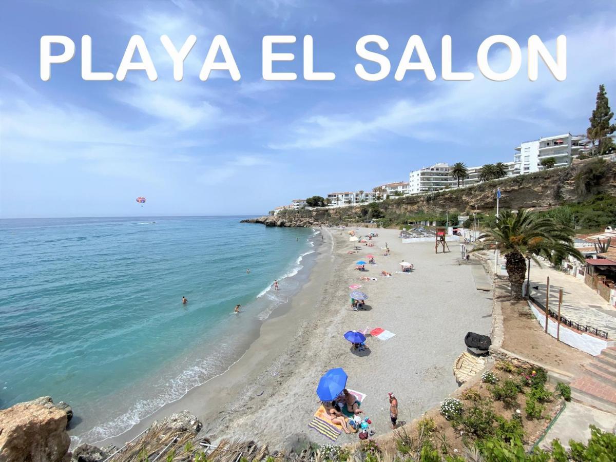 Apartamento La Torna Casasol Nerja Eksteriør bilde
